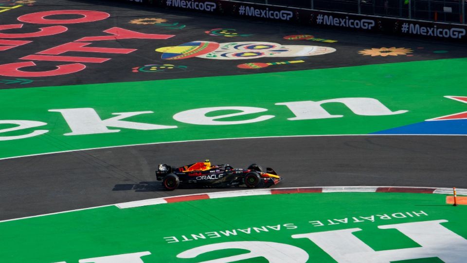 En el marco del Gran Premio de la Ciudad de México presentado por Heineken, Jo Ramírez dio su opinión respecto a las habilidades del Checo
