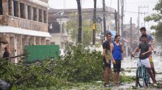 Nuevos ciclones amenazan las costas de México, provocarán lluvias con granizo y descargas eléctricas