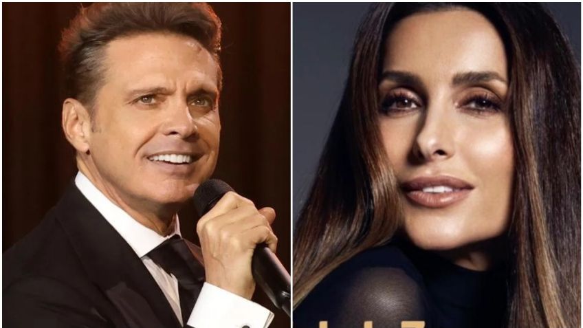 Paloma Cuevas presume su amor por Luis Miguel con una publicación en Instagram