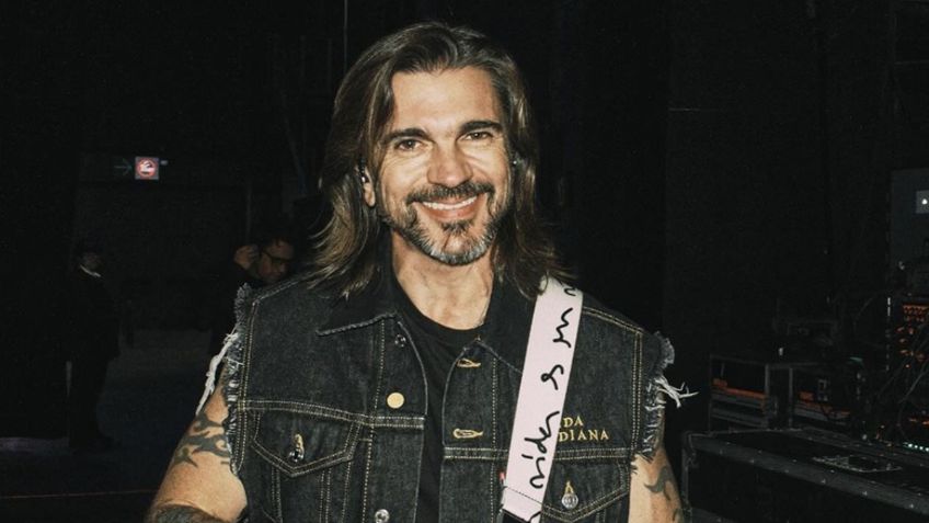 Juanes reveló que tuvo una espeluznante experiencia con "extraterrestres"; esto fue lo que pasó