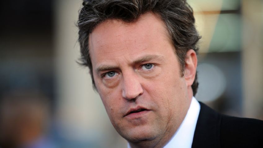 Matthew Perry: investigan el uso letal de ketamina como causa de muerte