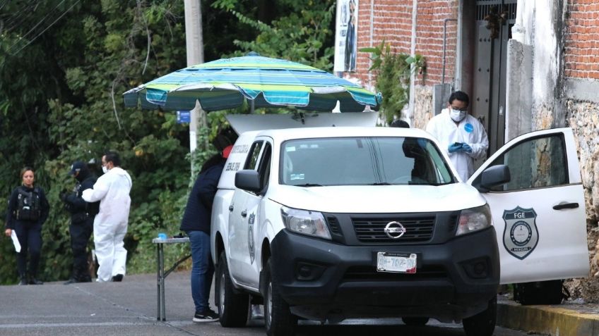 Balean a una pareja dentro de un motel en Cancún, ambos murieron