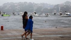 Depresión tropical acecha las playas y comunidades de Chiapas: se esperan lluvias fuertes