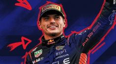 Formula 1 Gran Premio de la Ciudad de México: Max Verstappen se queda con el primer lugar