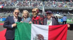 Armando Quintero celebra el Gran Premio de la Ciudad de México