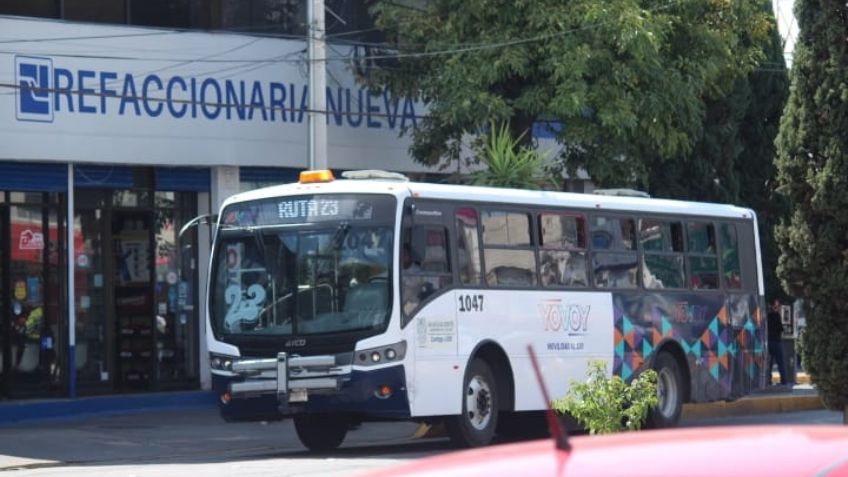 Hay transporte gratuito para llegar al Festival de Calaveras