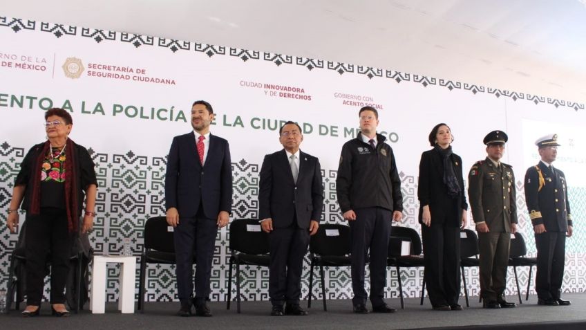 Jefe de Gobierno reconoce trabajo de PJCDMX por aumento de 150% en sentencias de feminicidio