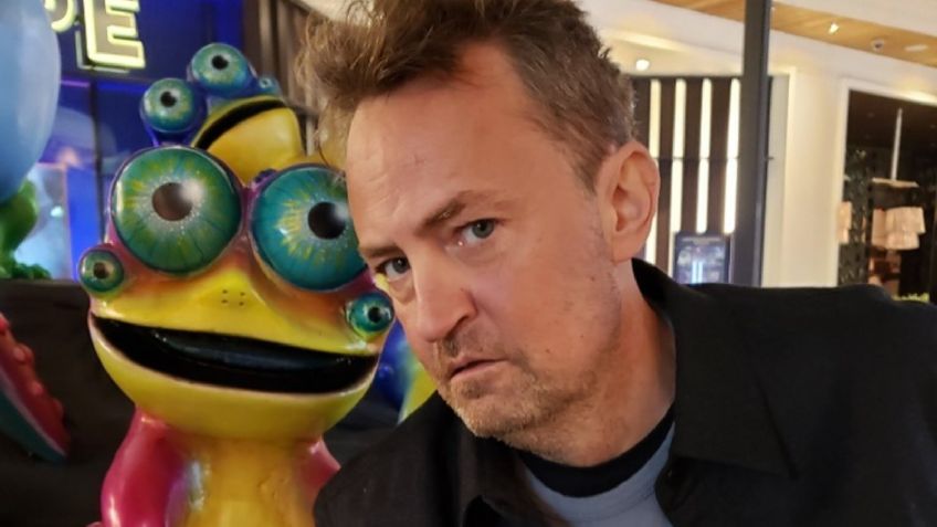 Papás de Matthew Perry dan sus primeras palabras tras la muerte del actor y consuelan a los fans: "Trajo tanta alegría al mundo"