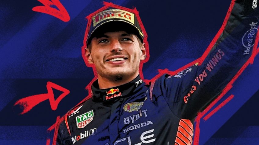 Formula 1 Gran Premio de la Ciudad de México: Max Verstappen se queda con el primer lugar