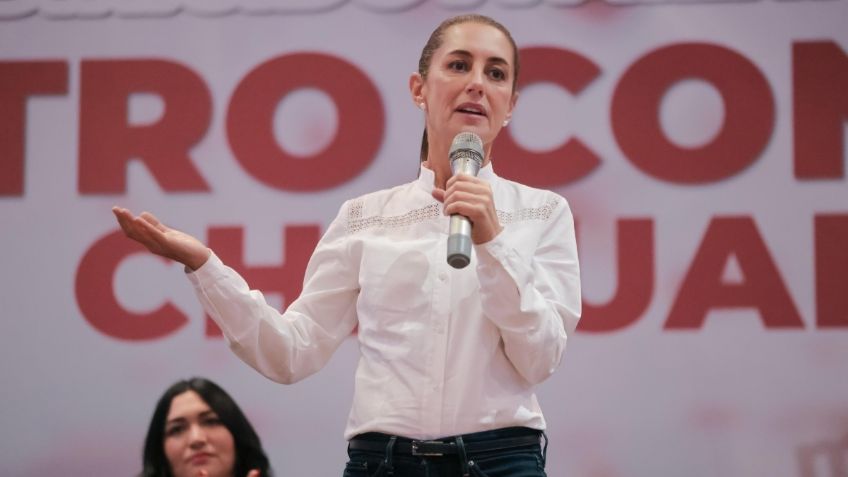 Claudia Sheinbaum reconoce el trabajo de la Policía de CDMX en Acapulco