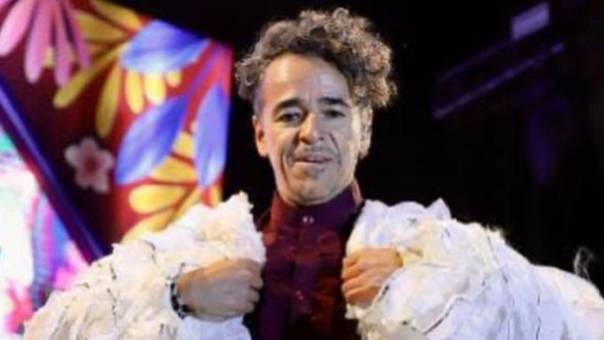 Rubén Albarrán de Café Tacvba le habría prohibido a su esposa hablar de su matrimonio y ahora niega a su hija