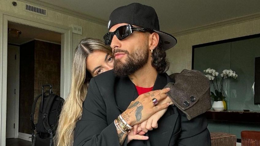 Maluma presume su emoción por convertirse en papá, así recibió un tierno regalo por parte de un fan: FOTO