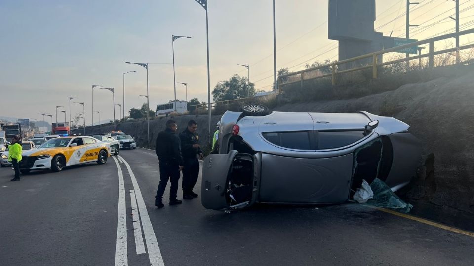 Autoridades acordonaron la zona