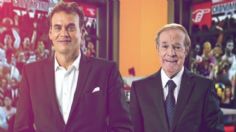 David Faitelson se despide de Futbol Picante, José Ramón Fernández le lanza un fuerte mensaje por su llegada a Televisa