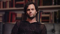 Penn Badgley, actor de ‘You’, revoluciona la Semana de la Moda de París vistiendo una falda