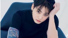 Jungkook de BTS manda su primer mensaje tras anunciar que se va al servicio militar con Jimin, RM y V