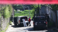 Asesinan a tiros a 3 presuntos repartidores de gas y abandonan sus cuerpos en la autopista Toluca-Naucalpan