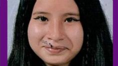 Buscan a Yazmín de 16 años en la colonia Obrera de CDMX, la vieron irse en contra de su voluntad