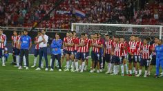 Chivas: Alex Vega, Chicote Calderón y Raúl Martínez fueron separados del equipo