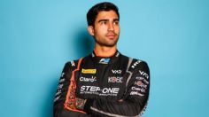 Gran Premio de México: Juan Manuel Correa se une a campaña "Racepect" contra el bullying a pilotos