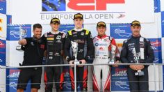 Noel León confirma su ‘corona’ en la Euroformula Open