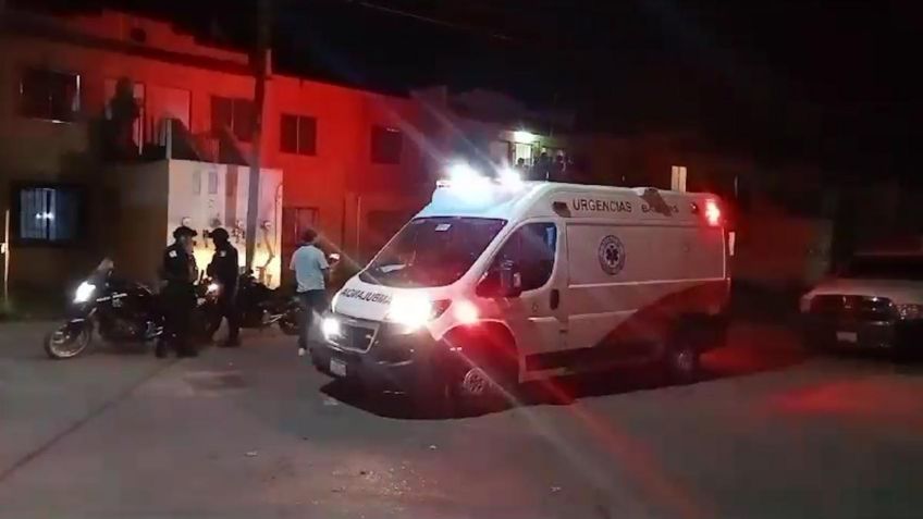 Asesinan a tres jóvenes en Zacatecas frente a una tienda, los sicarios les dispararon sin mediar palabra