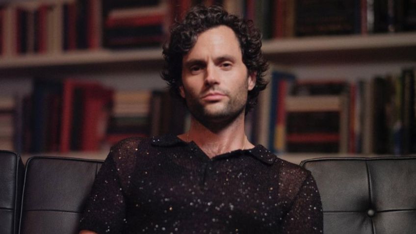 Penn Badgley, actor de ‘You’, revoluciona la Semana de la Moda de París vistiendo una falda