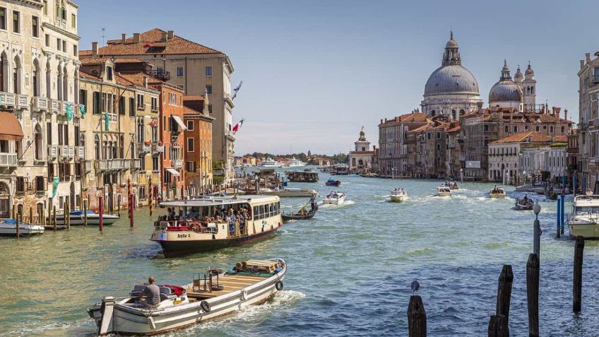 Venecia pone un alto a la turistificación: es la primera ciudad en cobrar entrada a los turistas