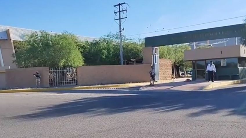 Un estudiante amenaza con iniciar un tiroteo en Hermosillo y prende las alertas