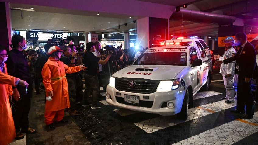 VIDEO: adolescente de 14 años asesina a tiros a dos mujeres en un centro comercial y hiere de gravedad a otras 5 personas