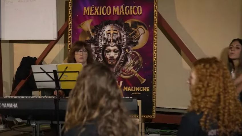 Malinche: así puedes acceder a las becas para mexicanos y estudiar en la escuela de musicales en Madrid