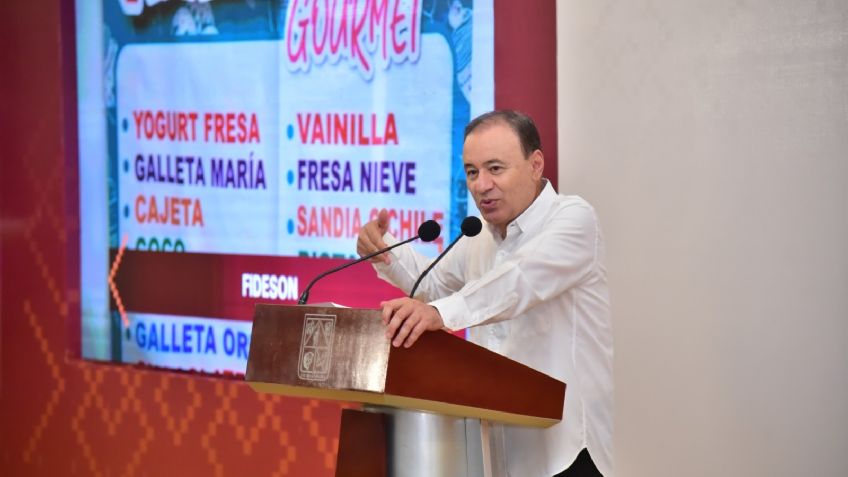 Alfonso Durazo asegura que el diagnóstico ambiental del Río Sonora "es un avance importante"