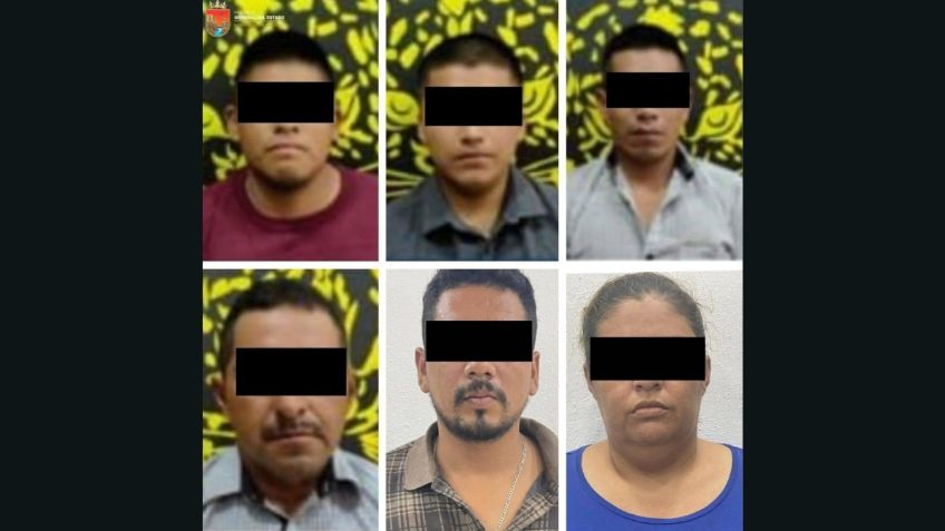 Suman 6 detenidos por el asesinato y secuestro de Morena en Chiapas