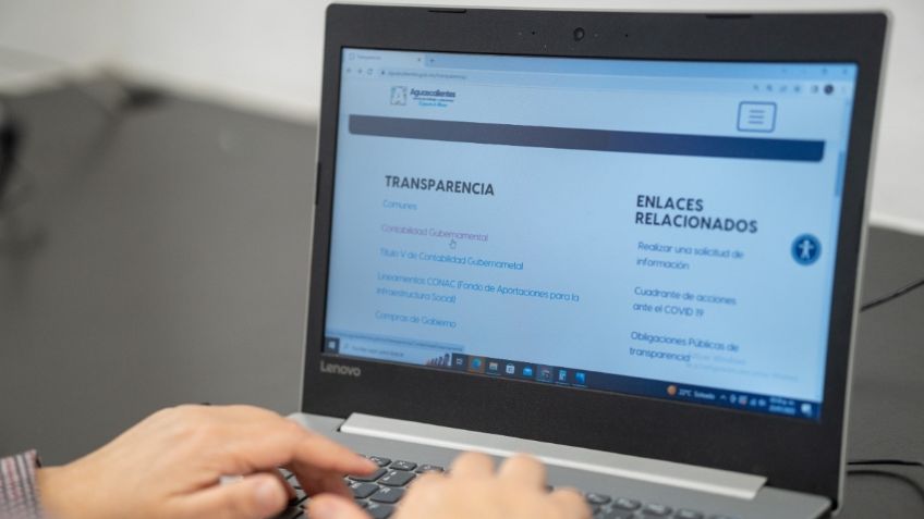 Tere Jiménez: Aguascalientes es un estado de vanguardia e innovación digital