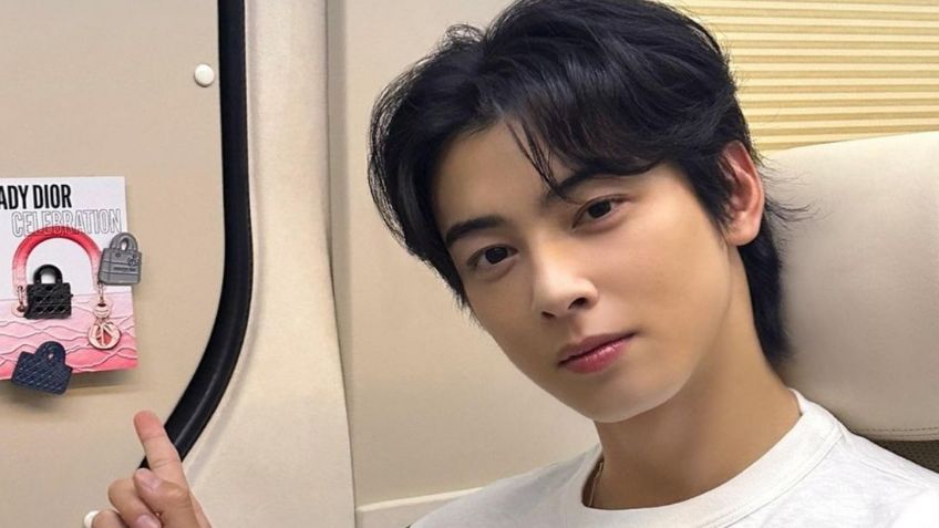 Cha Eun Woo habla por primera vez de Moon Ga Young y revela lo que sintió al estar con ella