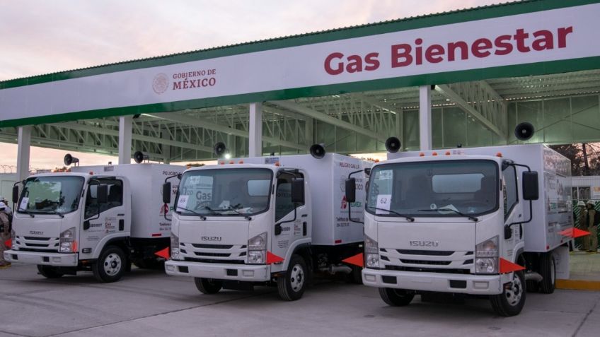 Gas Bienestar alcanza ahorros por más de 795 mdp entre los consumidores