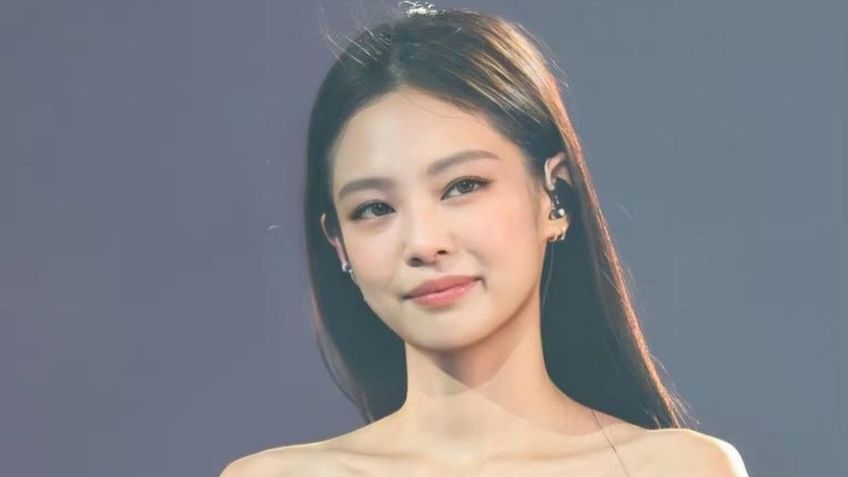 Jennie de BLACKPINK sorprende con elegante atuendo en París y prepara colaboración con Usher