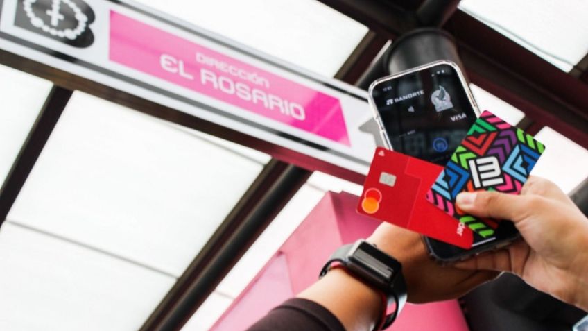 Recarga tu tarjeta del Metro y Metrobús con tu celular, te decimos paso a paso cómo hacerlo