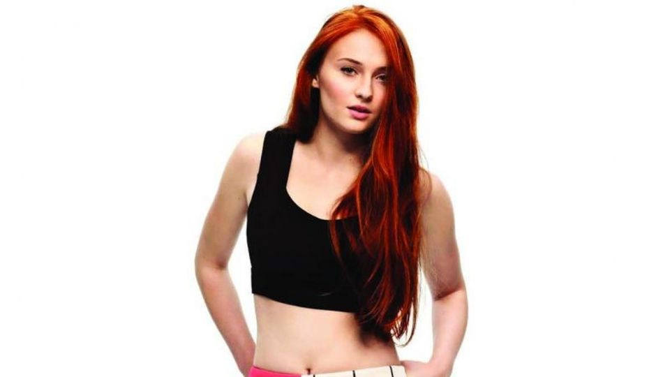 SOPHIE TURNER DE JUEGO DE TRONOS | Mira cómo luce la camiseta de la venganza que los medios dicen que ella inventó en medio de su divorcio con Joe Jonas.