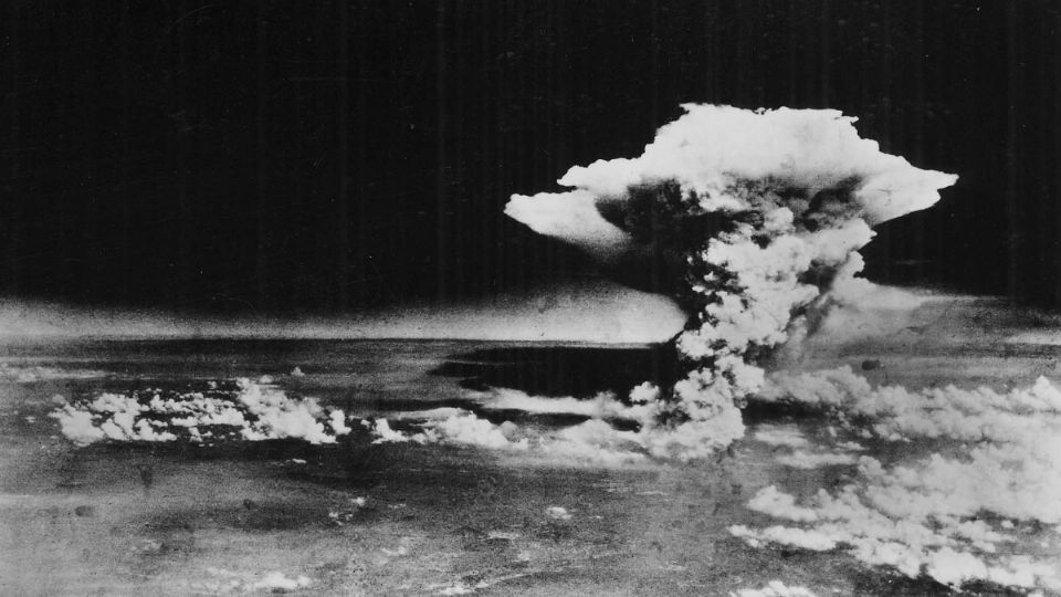 En los minutos posteriores a la explosión de la bomba atómica en Hiroshima, miles de personas murieron de formas horribles.