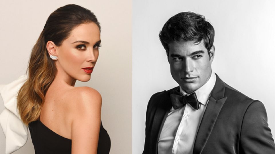 Jacqueline Bracamontes se acompañará de Danilo Carrera