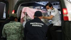 Hospital de Pediatría del CMN Siglo XXI del IMSS garantiza la atención médica a pacientes trasladados desde Guerrero