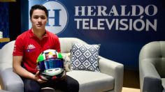 Noel León, el joven campeón de la Euroformula aspira al Gran Premio de la Formula 1