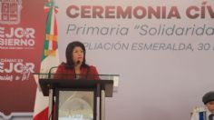 Mariela Gutiérrez afirma que Tecámac donará el doble de lo que la ciudadanía aporte para damnificados de Acapulco