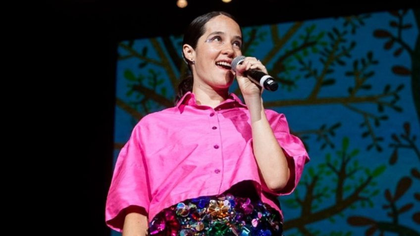 Ximena Sariñana cumple 38 y lo celebra con 10 FOTOS inéditas