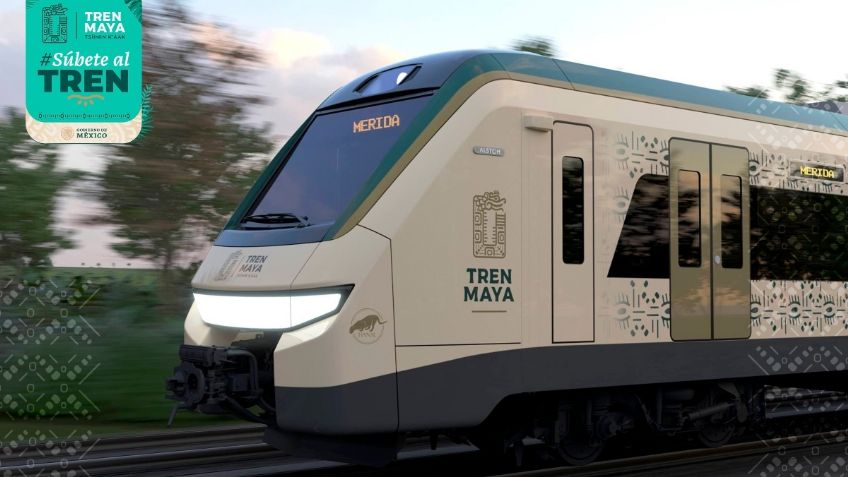 Tren Maya: el Tramo 1 está casi listo, estos son sus avances