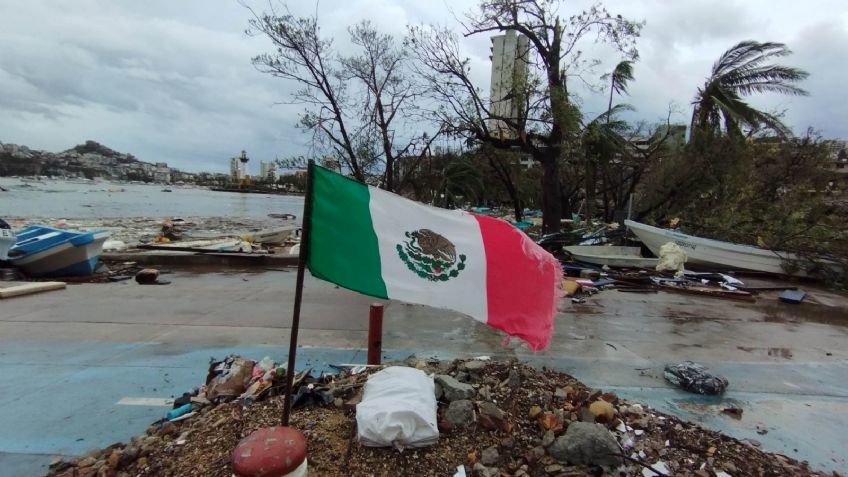 Huracán "Otis": ¿hasta cuándo habrá clases en Acapulco y Coyuca de Benítez?