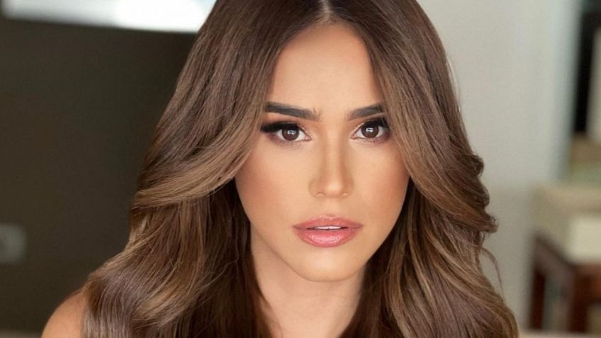 Yanet García se convierte en una bella brujita para Halloween y al contrario de asustar enamora a todos