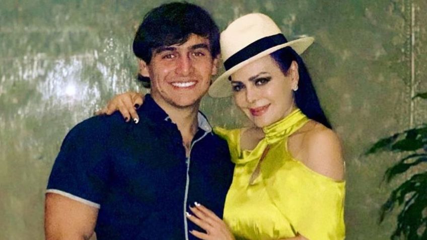 Entre lágrimas, Maribel Guardia habla del primer altar de Día de Muertos dedicado a su hijo, Julián Figueroa: "El día que me reúna con él vamos a estar muy felices"