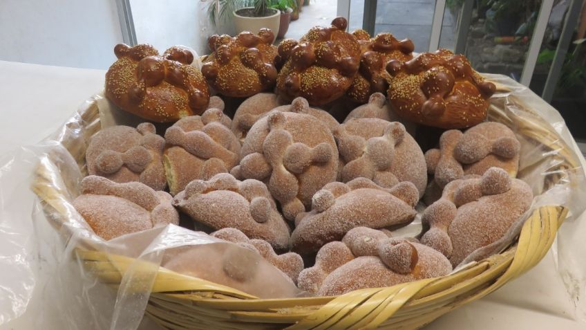 El Pan de muerto, un oficio familiar que se convirtió en tradición y cultura en Huixquilucan